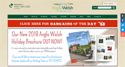 Desktop Screenshot of anglowelsh.co.uk