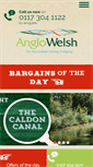 Mobile Screenshot of anglowelsh.co.uk